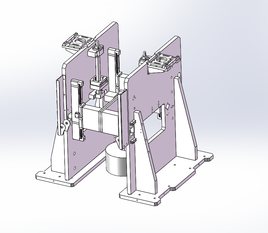 模组机芯输送机